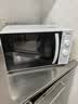 美的（Midea）快捷微波炉 360°转盘加热 旋钮操控 五档火力 3-5人用 23L（M1-230E） 实拍图