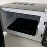 格兰仕（Galanz）家用微波炉20升机械大平板式易清洁均匀加热智能小型迷你速热杀菌旋钮操作简单便捷B1 2026新款优选 黑色 实拍图