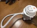 德尔玛（Deerma）【返50元E卡到手119元】TJ700S 桶式吸尘器 开荒装修院子吹灰 家用商用 1200W大功率 3用吸头 实拍图