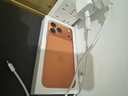 Apple/苹果【点击“立即领取“享补贴】iPhone 17 Pro Max 256GB 星宇橙色 移动联通电信5G双卡双待手机 实拍图