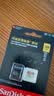 Sandisk闪迪128GB TF(MicroSD)内存卡4K极速金卡A2 V30 U3兼容大疆Pocket3/4P/Action 6运动相机/无人机存储卡 实拍图