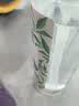 屈臣氏洗沐套装清爽控油(绿茶沐浴露1L+控油洗发水750ml） 实拍图