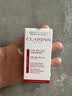 娇韵诗Clarins轻透防晒乳30ml自然色SPF50+PA++提亮隔离美白生日 实拍图