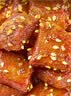张飞 多味牛肉500g 四川特产 旅游休闲零食小吃 四口味混合装牛肉礼包 实拍图