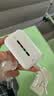 TCL随身wifi2026新款全国通用可移动便携式热点免插卡无线网wi-fi6无限制大流量车载4G路由器5GXY15B 【2026最新爆款】紫光展锐芯片+无线wifi6 足额不虚标月享1500G流量 实拍图