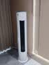 美的（Midea）空调大2匹3匹新一级能效变频冷暖家用柜机酷省电智行二代大风口升级款客厅立式以旧换新家电补贴 智行二代 一级能效 大3匹 25年最新款 实拍图