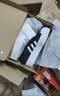 adidas NIZZA PLATFORM厚底增高运动帆布鞋女阿迪达斯三叶草 一号黑/白   38 实拍图