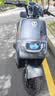 台铃电动摩托车星驰115KM长续航电动车72V35Ah石墨烯电池1200W高速电摩通勤上班外卖代步电瓶车银河灰 实拍图