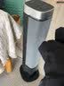 美的（Midea）取暖器立式暖风机电暖气家用电暖器小太阳烤火器浴室热风机节能大功率新款低噪办公室卧室速热干衣 【热销爆款】新型石墨烯 实拍图