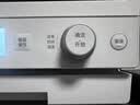 东芝（TOSHIBA）小白椰YR2210【官方旗舰店】微烤一体机 微波炉石窑烤箱厨房小型家用微波炉 空气炸锅 白色 20L 东芝小白椰微烤一体机 实拍图