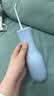 松下小保龄成人儿童家用实用冲牙器正畸青少年牙齿冲洗洁牙器水牙线生日节日礼物送女生男士1331蓝 实拍图