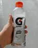 百事可乐佳得乐 GATORADE 补充电解质 运动饮料西柚味600ml*15瓶 整箱装 实拍图