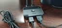 绿联USB3.0共享切换器二进二出 两台笔记本台式电脑共享键盘鼠标打印机U盘对拷互传数据 一分二35313 实拍图