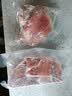 龙大肉食去皮去膘猪后腿肉2斤 出口日本级猪腿肉后臀尖 猪肉烧烤肉馅食材 实拍图