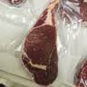 大鲜田 进口谷饲M3原切眼肉牛排 净重1kg 厚切雪花牛肉生鲜美洲源头直发 实拍图