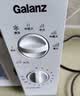 格兰仕（Galanz）微波炉家用小型360°转盘快捷加热旋钮操控17L家用容量易洁内胆操作便捷微波炉 V1 实拍图
