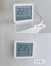 小米智能温湿度计3mini 桌面壁挂两用 小巧便携 高精度传感器 温湿两用 最长续航3年 接入米家生态 实拍图