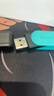 金士顿（Kingston）128GB USB3.2 Gen 1 U盘 DTXS 缤纷多彩旋转U盘 时尚便携 学习办公投标电脑优盘 实拍图