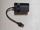 川宇USB3.0  TF/SD/CF/MS卡多功能合一高速读卡器单反相机手机行车记录仪pocket读卡器 实拍图