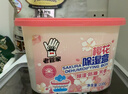 老管家樱花除湿盒230g*9干燥剂室内房间汽车衣柜吸湿防潮剂除湿剂 实拍图