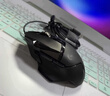 罗技（G）G502X有线电竞游戏鼠标 光学机械混合微动 HERO引擎 G502X有线版 FPS 打瓦 三角洲 无畏契约必备 实拍图