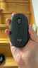罗技（Logitech）PEBBLE 2.0 无线蓝牙鼠标 静音鼠标 办公鹅卵石便携 升级Pebble2代 黑色 实拍图