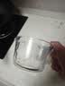 树可高硼硅玻璃量杯带刻度食品级耐高温微波炉加热奶烘焙打蛋杯子加厚 实拍图
