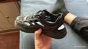 回力官方男鞋夏季镂空凉鞋运动板鞋男百搭鞋子男溯溪涉水鞋 黑色 41 实拍图
