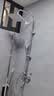 志高（CHIGO）花洒淋浴套装一体式铜主体卫浴洗澡沐浴混水阀浴室喷头暗装淋浴器 实拍图