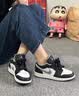 耐克（NIKE）2026年男子AIR JORDAN 1 LOW运动休闲鞋 553558-040 40.5 实拍图