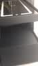 锦尚未莱可移动茶几小户型现代简约边柜轻奢客厅意式极简智能沙发边几推车 耀夜黑钢化玻璃面【无线充+氛围灯+蓝牙音响+USB】 深90*宽40*高57CM 实拍图