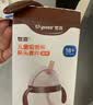 世喜奶瓶水杯配件直饮吸管嘴（吸管杯杯头直饮款）适配7.2cm口径瓶身 实拍图