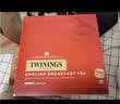 川宁（TWININGS）英式早餐波兰进口红茶25袋*2g办公室下午茶独立茶包 实拍图