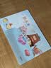 晨光（M&G）文具图画本a4儿童画画本美术本绘画本美术本小学生幼儿园一年级派对熊5本APYUW84KB开学必备 实拍图