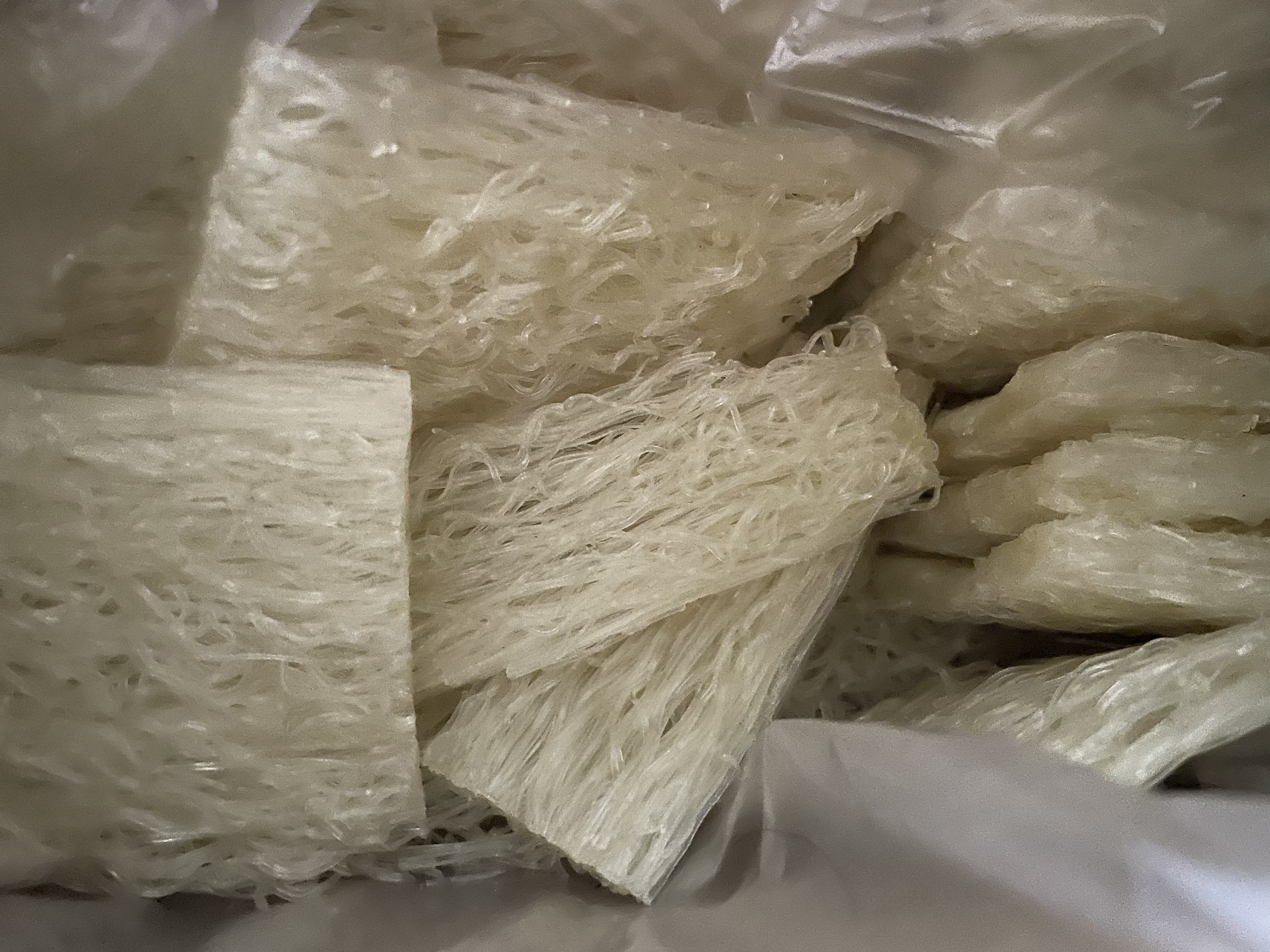 湾琴河南粤竹排米粉2500g 江门排粉 广东米粉米粉米线炒米粉河粉 实拍图