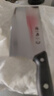 张小泉厨房家用不锈钢女士轻巧刀具 菜刀切菜刀切片刀 N5472 实拍图
