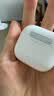 Apple/苹果 AirPods 4 搭配USB-C充电盒 蓝牙耳机 适用iPhone/iPad/Mac 四代MXP63CH/A 实拍图