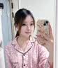 维多利亚的秘密（Victoria's Secret）维密 明星同款 宅度假天丝绵柔长袖长裤睡衣套装家居服不易皱 实拍图