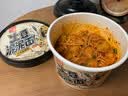 阿宽土豆泥泥面拌面孜然麻辣味115g*6桶泡面速食方便面拌粉面条 实拍图
