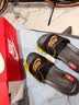 耐克NIKE男子 运动拖鞋 NIKE VICTORI ONE SLIDE运动鞋CN9675-006黑44 实拍图