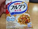 卡乐比（Calbee）低gi燕麦片 冷泡减糖水果麦片50g 日本进口早餐代餐零食 实拍图