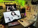 雷蛇（Razer）炼狱蝰蛇V4pro专业版 Niko联名款 无线游戏鼠标 超轻量化 FPS职业电竞 光学传感器 旗舰新品 实拍图
