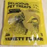 HELLOJOY狗狗零食泰迪金毛成犬幼犬耐咬磨牙棒 鸡肉绕牛皮卷360g 实拍图