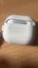 Apple/苹果 AirPods 4 搭配USB-C充电盒 蓝牙耳机 适用iPhone/iPad/Mac 四代MXP63CH/A 实拍图