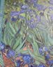 联华（LENWA）【开学礼物送老师】梵高之花A5笔记本日记本油画精装本子高颜值手账本加厚空白办公记事本创意文具 实拍图