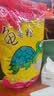 寸金（INCH-GOLD）乌龟粮龟粮乌龟饲料巴西龟猪鼻龟食水龟养龟专用饲料陆虾干通用 500g大颗粒*1包 实拍图