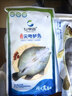 仙泉湖三去尖吻海鲈鱼1斤单条冷冻净膛金目鲈肉厚海鲜水产生鲜食材 实拍图