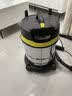 KARCHER德国卡赫 不锈钢桶式吸尘器25L大容量家商干湿两用工业开荒装修大吸力WD3s 实拍图