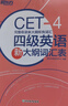 新东方2026年12月大学英语四级考试词汇词根+联想记忆法 乱序版 正序版 便携 大学英语4级考试超详解真题+模拟  46级英语词汇 四六级词汇书备考资料 【词汇表】四级大纲词汇表 实拍图