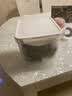 狼孩儿猫零食冻干桶300g鹌鹑猫咪零食幼猫成猫通用型 实拍图